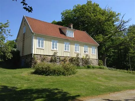 Gula Huset - Nicklastorp GK