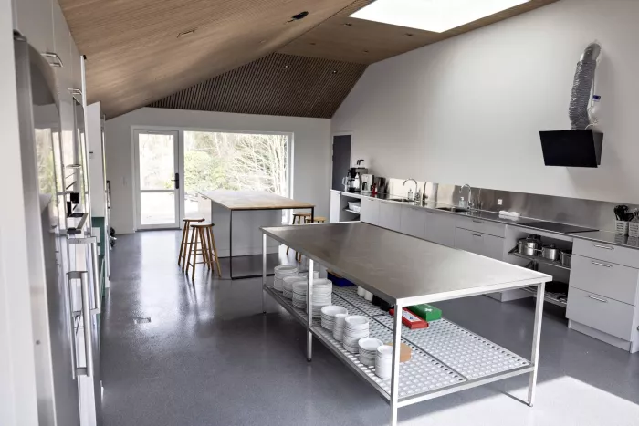 Kronhede naturhostel & lejrskole