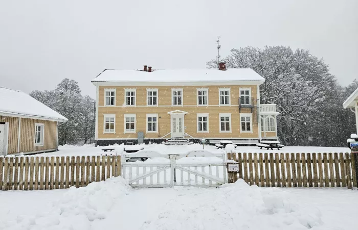 Karlsnäsgården Vandrarhem