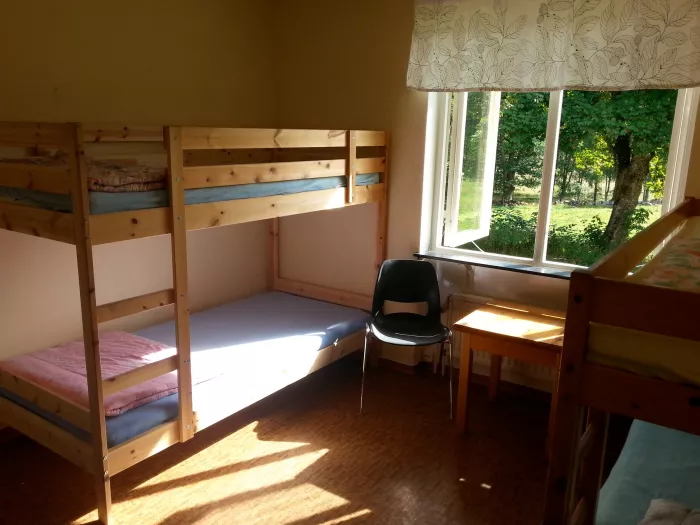 Höjalens Vandrarhem