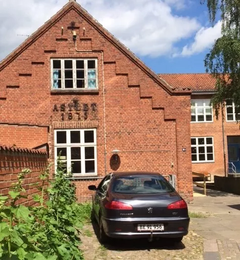 Viborg Pilgrimshus "Herberget"