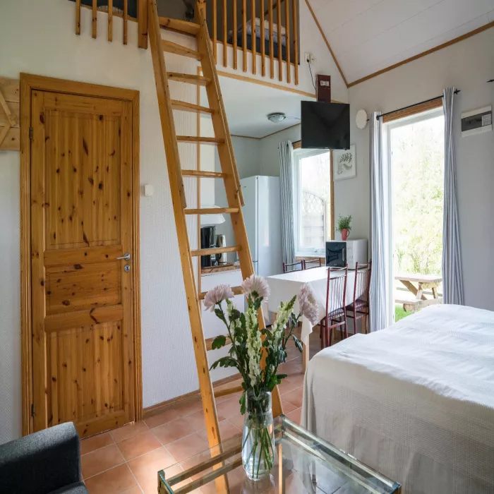 Solstickans vandrarhem