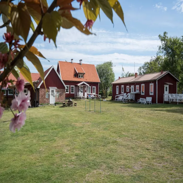 Solstickans vandrarhem