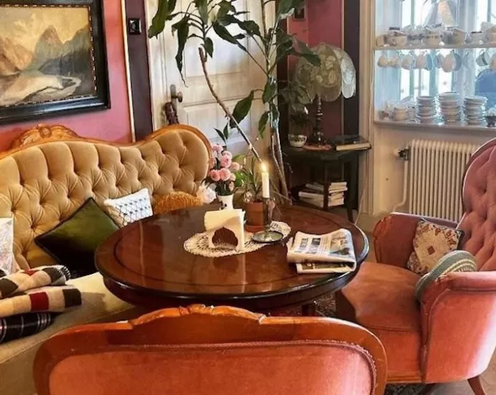 STF Vandrarhem Osaby Säteri