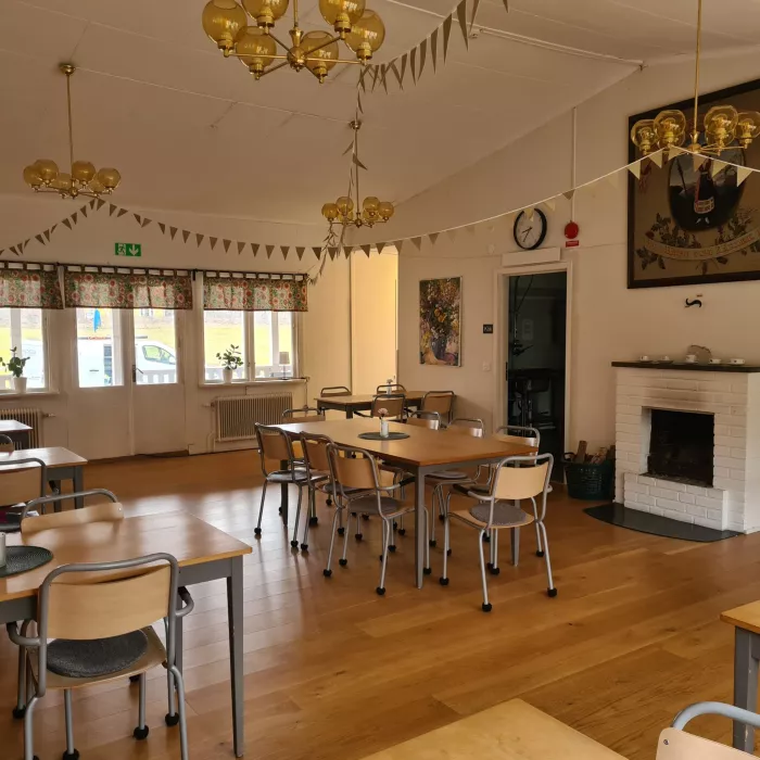 Kronobergshed vandrarhem & kursgård