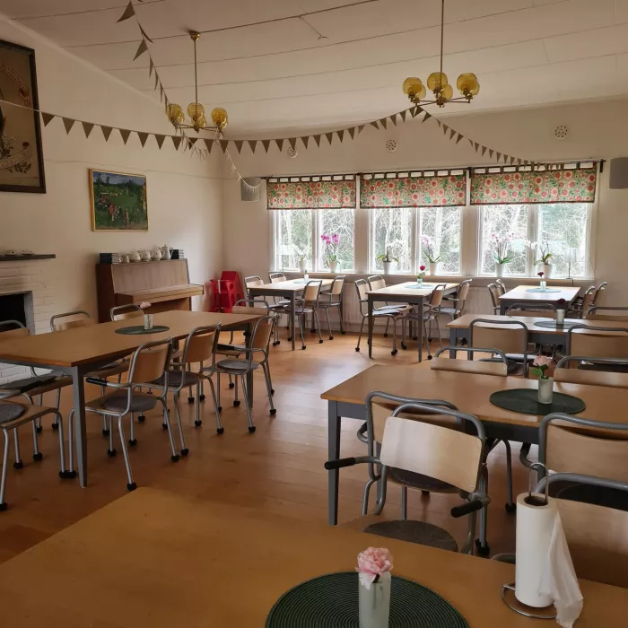 Kronobergshed vandrarhem & kursgård