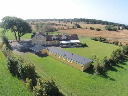 Björkängs Vandrarhem