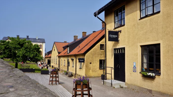 Fästningens vandrarhem