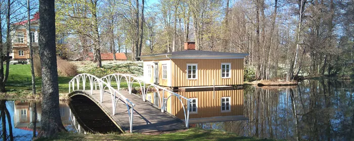 Klavreströms vandrarhem