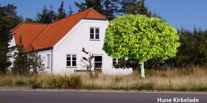 Pilgrimsherberget i Kirkeladen