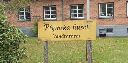 Plymska Huset Vandrarhem