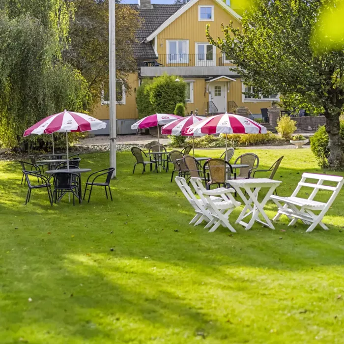 Vänhem Cafe & Vandrarhem