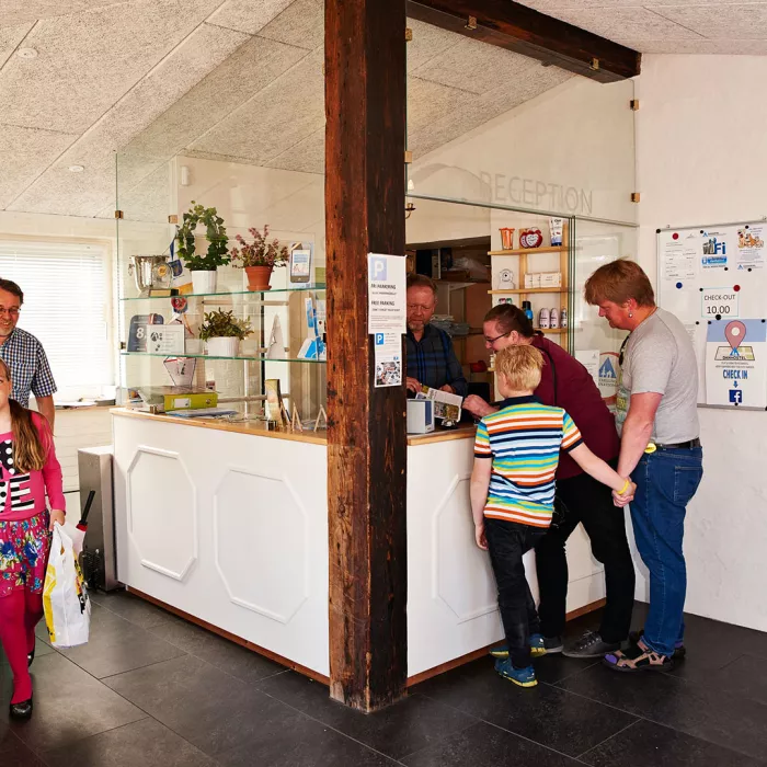 Danhostel Frederikhavn