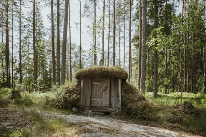 Kyllesjöns Vildmarksby