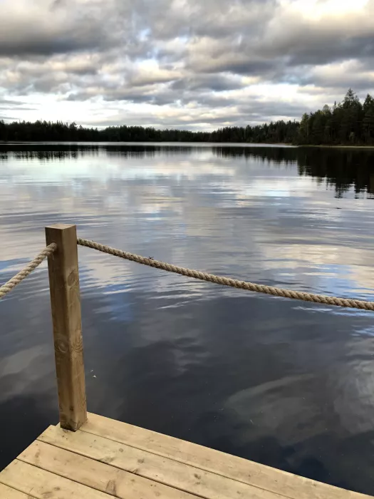 Kyllesjöns Vildmarksby