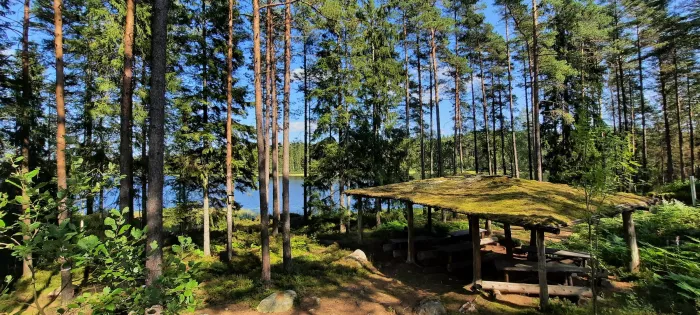 Kyllesjöns Vildmarksby