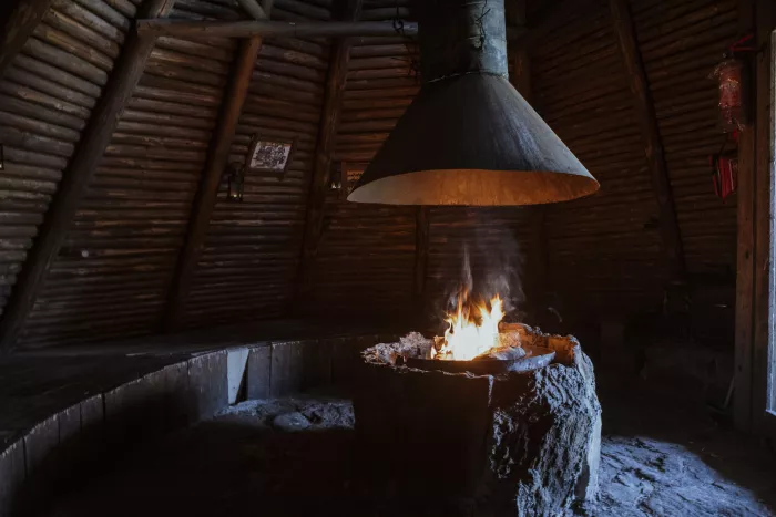 Kyllesjöns Vildmarksby