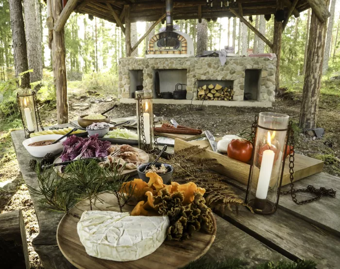 Kyllesjöns Vildmarksby