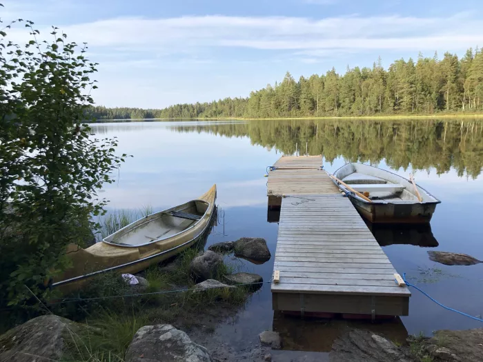 Kyllesjöns Vildmarksby