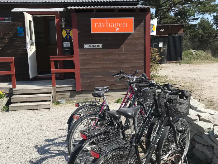 STF Vandrarhem Visby/Rävhagen