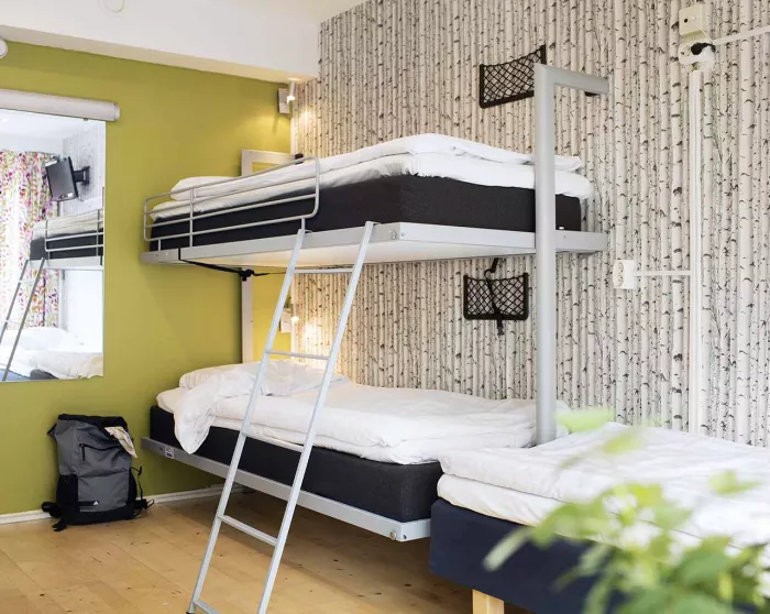 Slottsskogens Vandrahem & Hotell