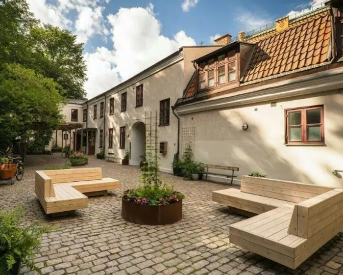 STF Stigbergsliden Vandrarhem