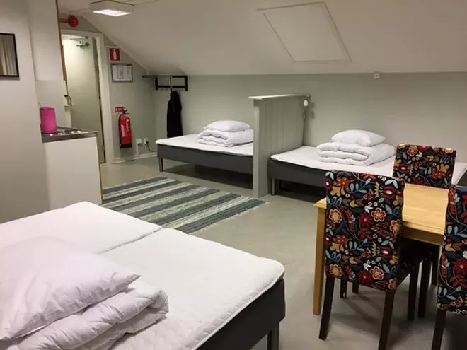 Mini-Hotel Borås Regementet