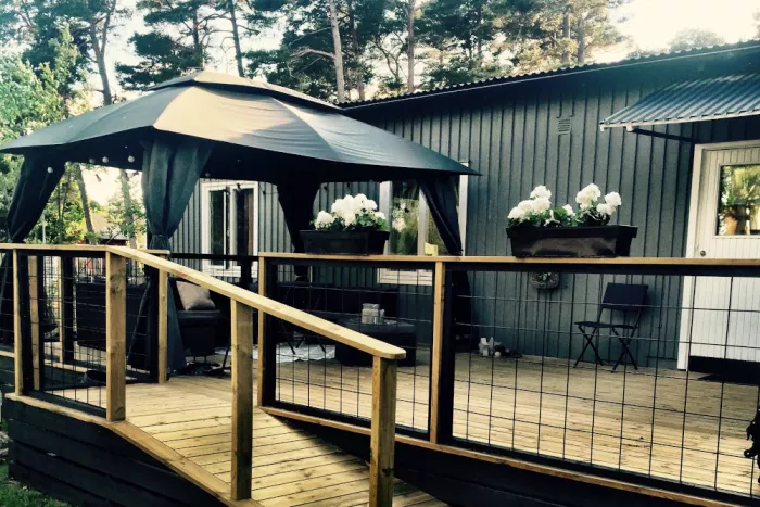 STF Grannen Vandrarhem i Lärbro