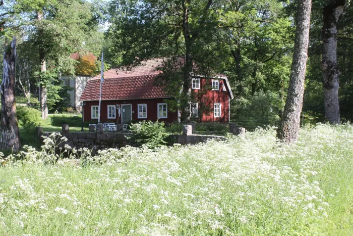 Årås kvarn vandrarhem