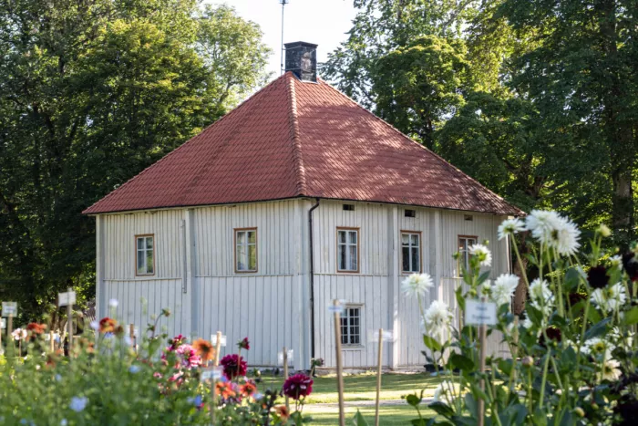 Årås kvarn vandrarhem