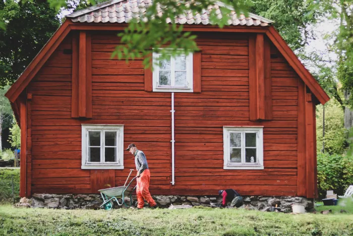 Årås kvarn vandrarhem