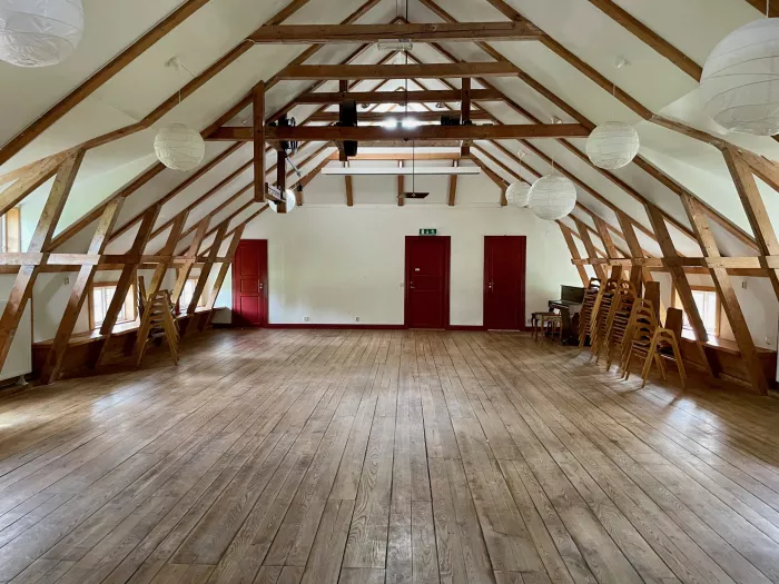 Årås kvarn vandrarhem