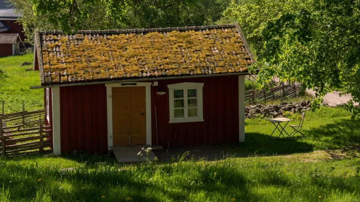 Vandrarhem Åsens by