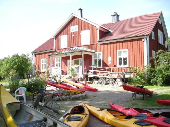 Björkfors Kajak & Hostel