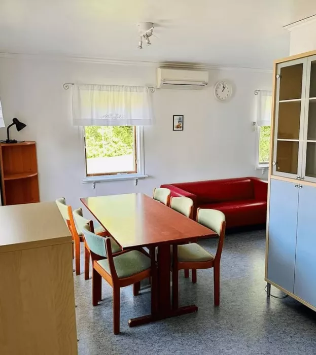 Vandrarhem Visingsö