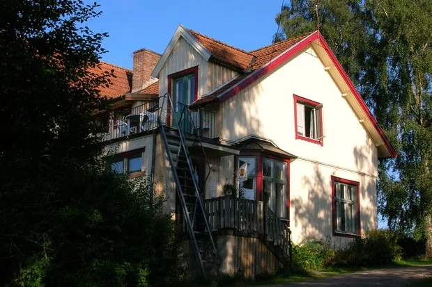 Prässebo vandrarhem