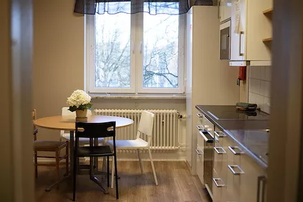 Falköpings vandrarhem