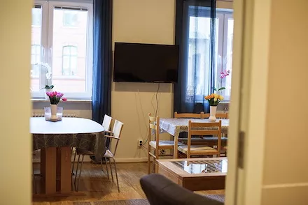 Falköpings vandrarhem