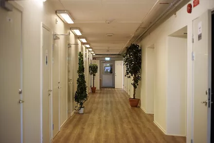 Falköpings vandrarhem