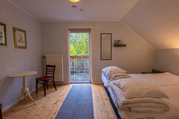 Stocklycke vandrarhem