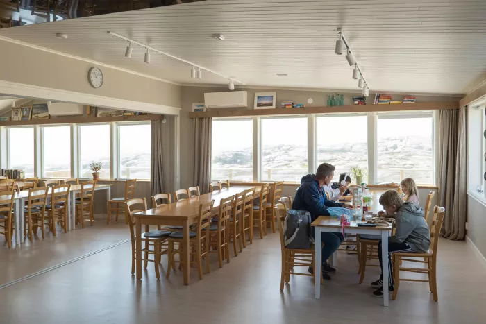 Utpost Hållö Smögen