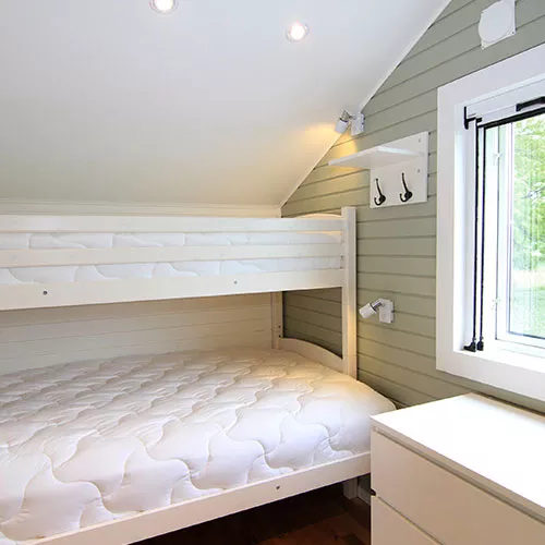 Bergs slussar vandrarhem