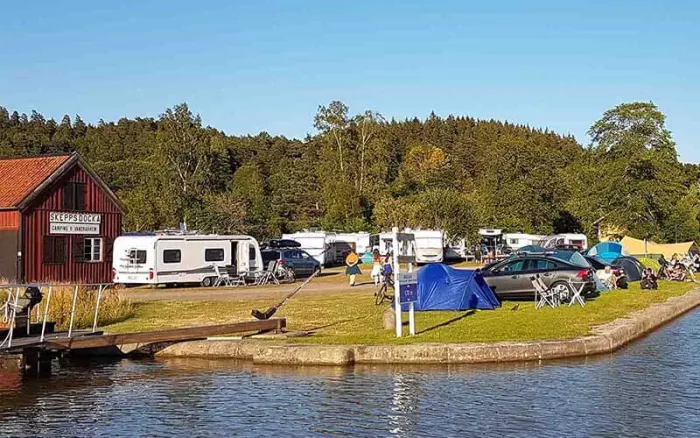 Söderköpings Camping & Vandrarhem