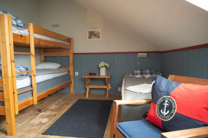 STF Vandrarhem Norsholm/Kapten Billes