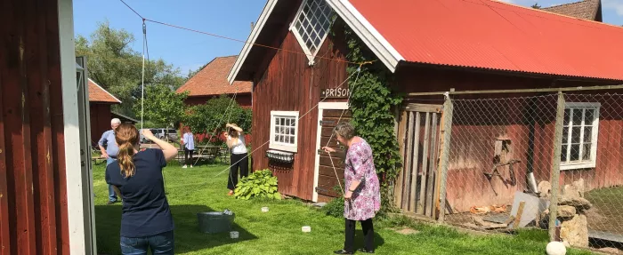 Äventyrsgården Vandrarhem