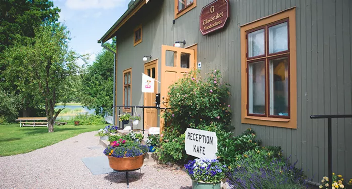 STF Vandrarhem Borensberg/Glasbruket