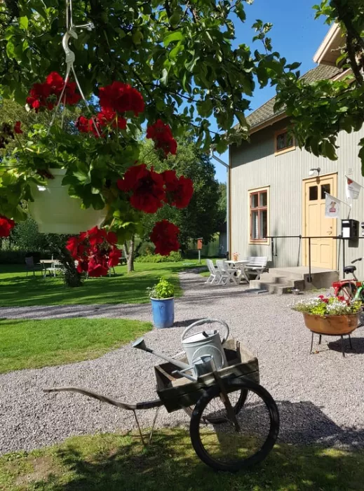 STF Vandrarhem Borensberg/Glasbruket