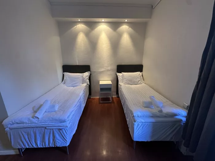 Vattengrändens Vanderhem&Hotel