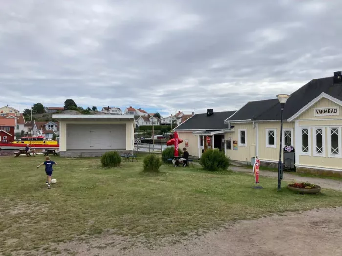 Badholmens Vandrarhem