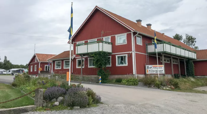 Åsleröds Vandrarhem